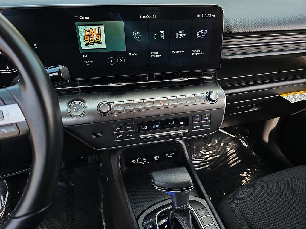 used 2024 Hyundai Kona car, priced at $21,998