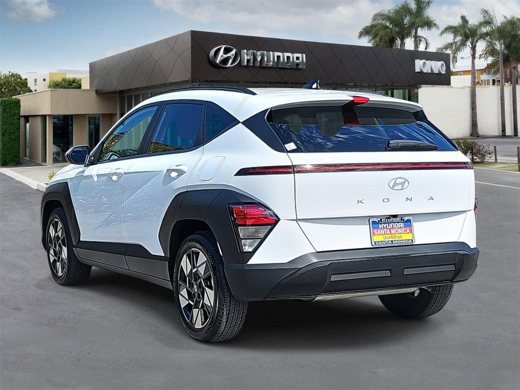 used 2024 Hyundai Kona car, priced at $21,998