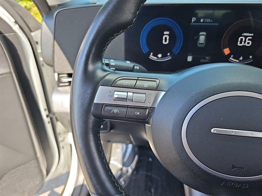 used 2024 Hyundai Kona car, priced at $21,998