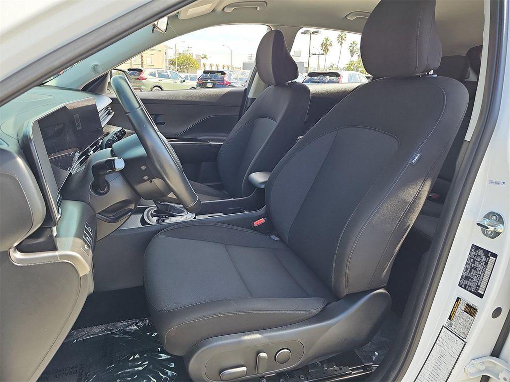 used 2024 Hyundai Kona car, priced at $21,998