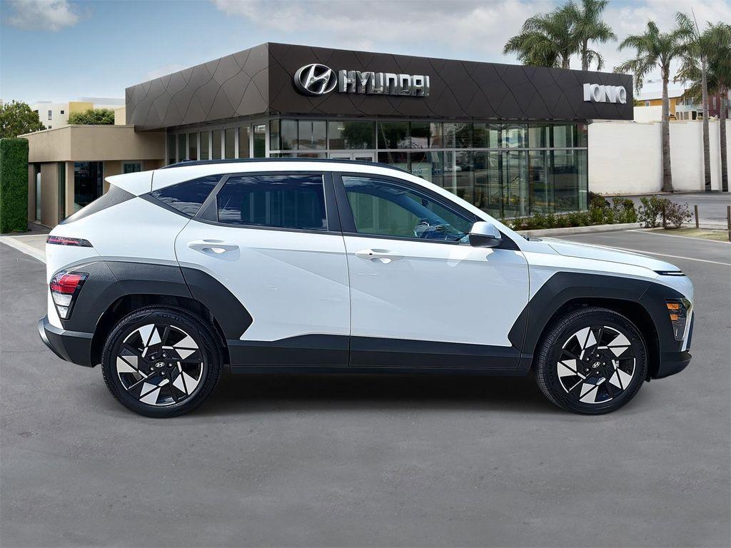 used 2024 Hyundai Kona car, priced at $21,998