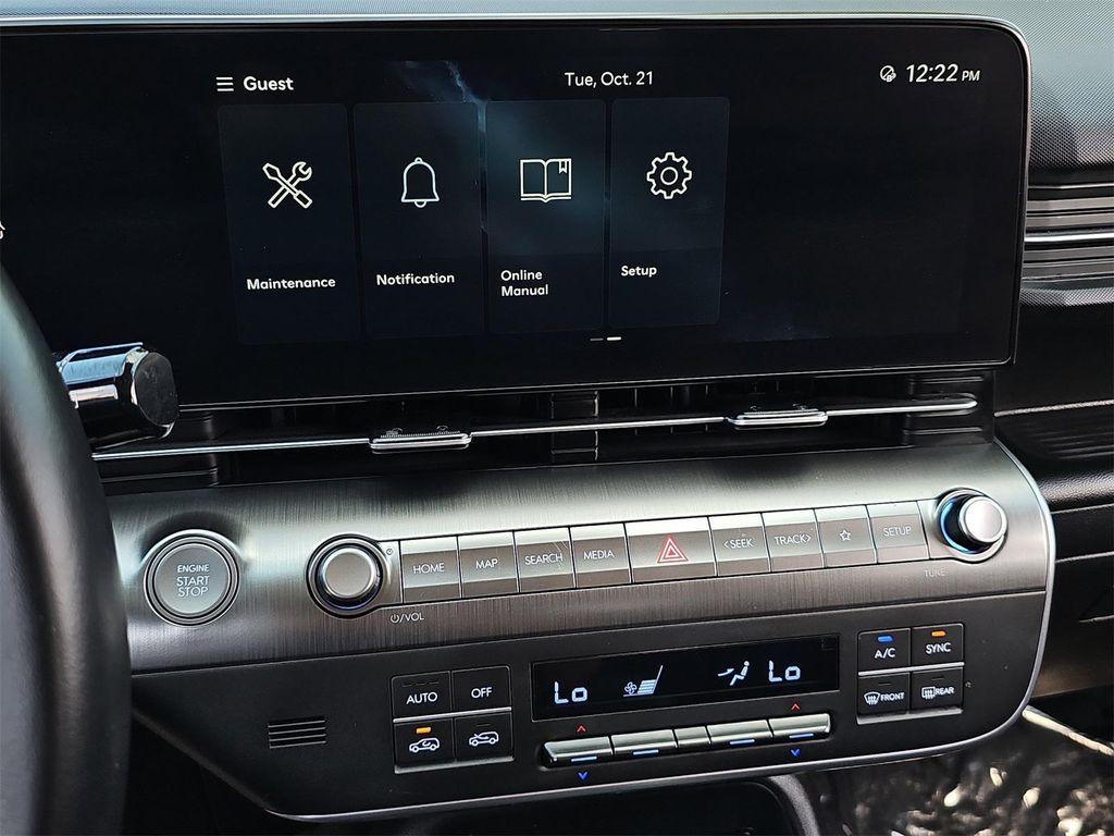 used 2024 Hyundai Kona car, priced at $21,998