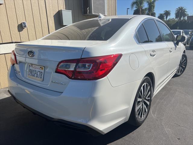 used 2019 Subaru Legacy car, priced at $16,968