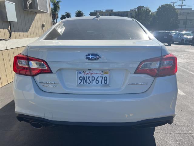 used 2019 Subaru Legacy car, priced at $16,968