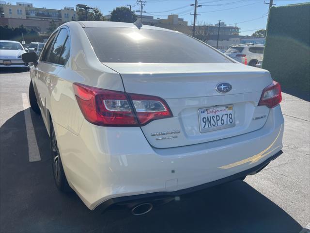 used 2019 Subaru Legacy car, priced at $16,968