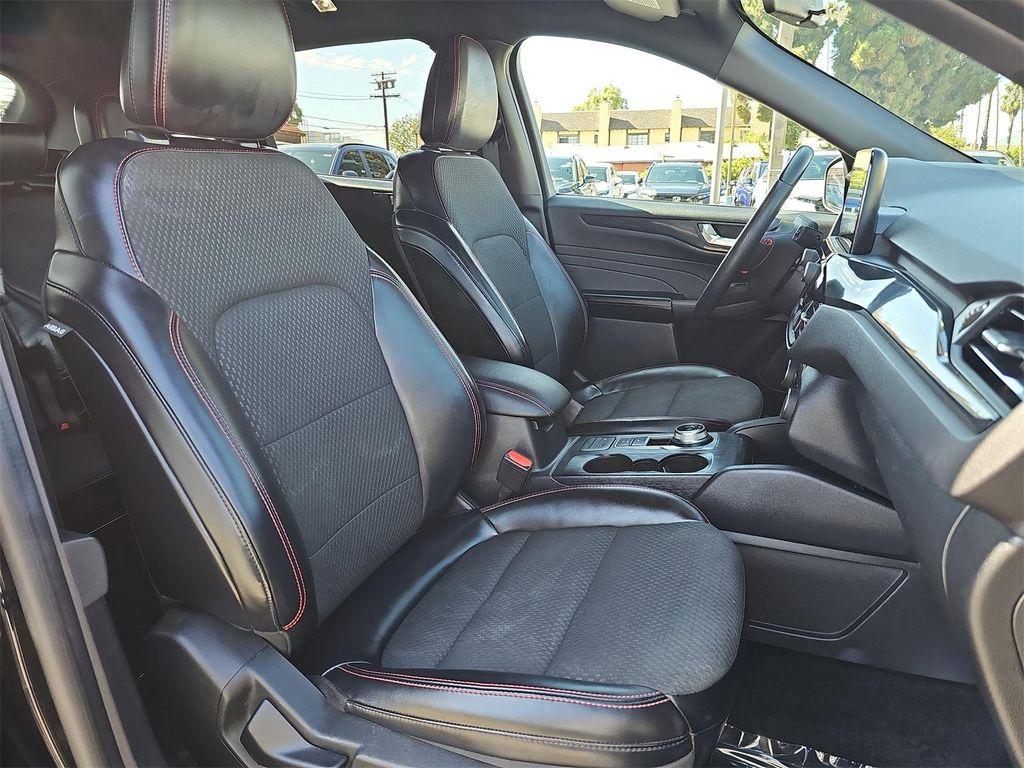 used 2023 Ford Escape car, priced at $19,500