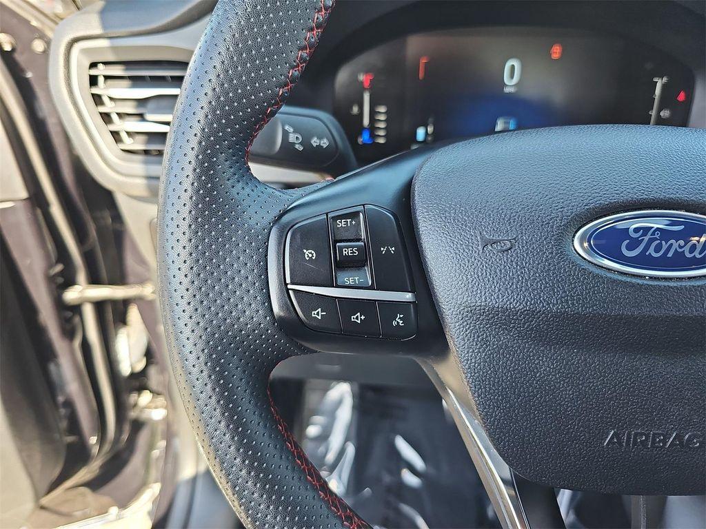 used 2023 Ford Escape car, priced at $19,500