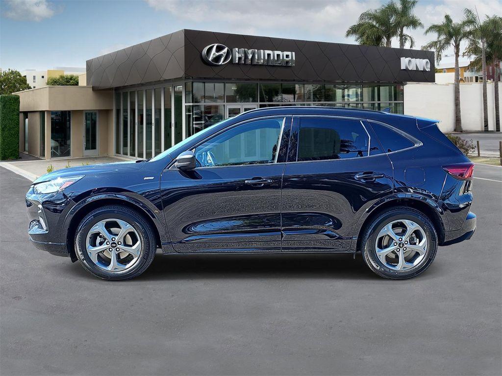 used 2023 Ford Escape car, priced at $19,500