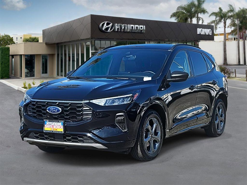 used 2023 Ford Escape car, priced at $19,500