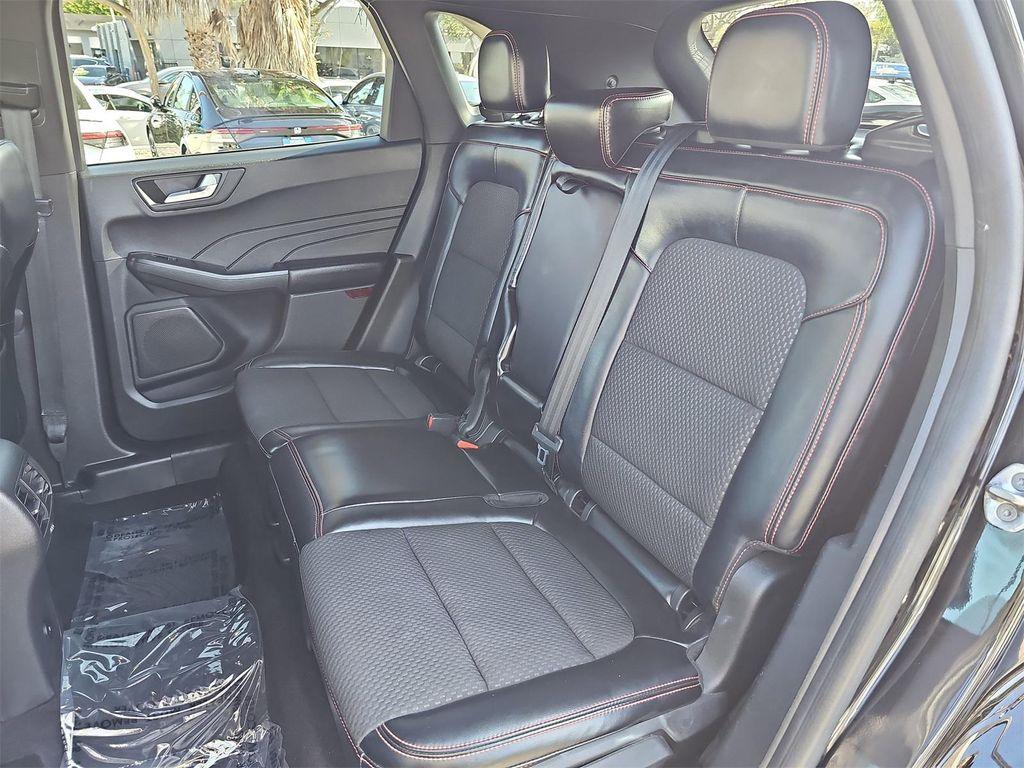 used 2023 Ford Escape car, priced at $19,500