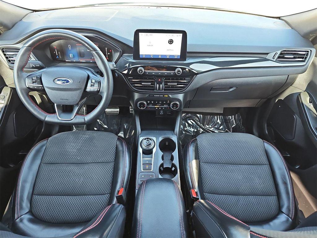 used 2023 Ford Escape car, priced at $19,500
