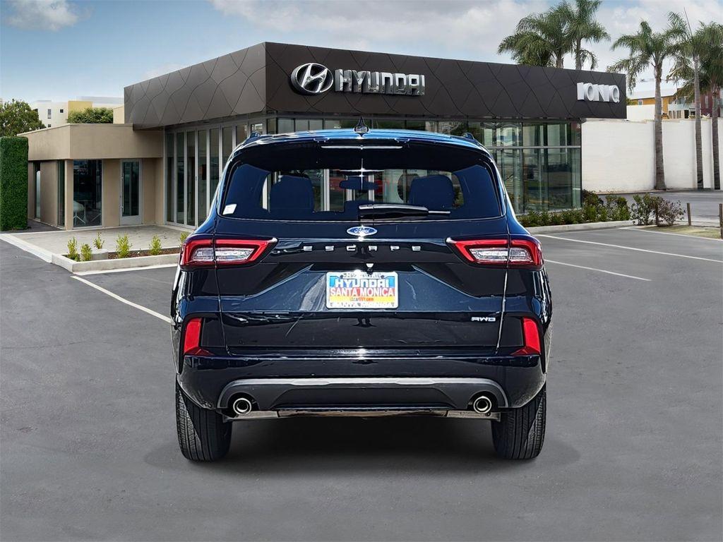 used 2023 Ford Escape car, priced at $19,500