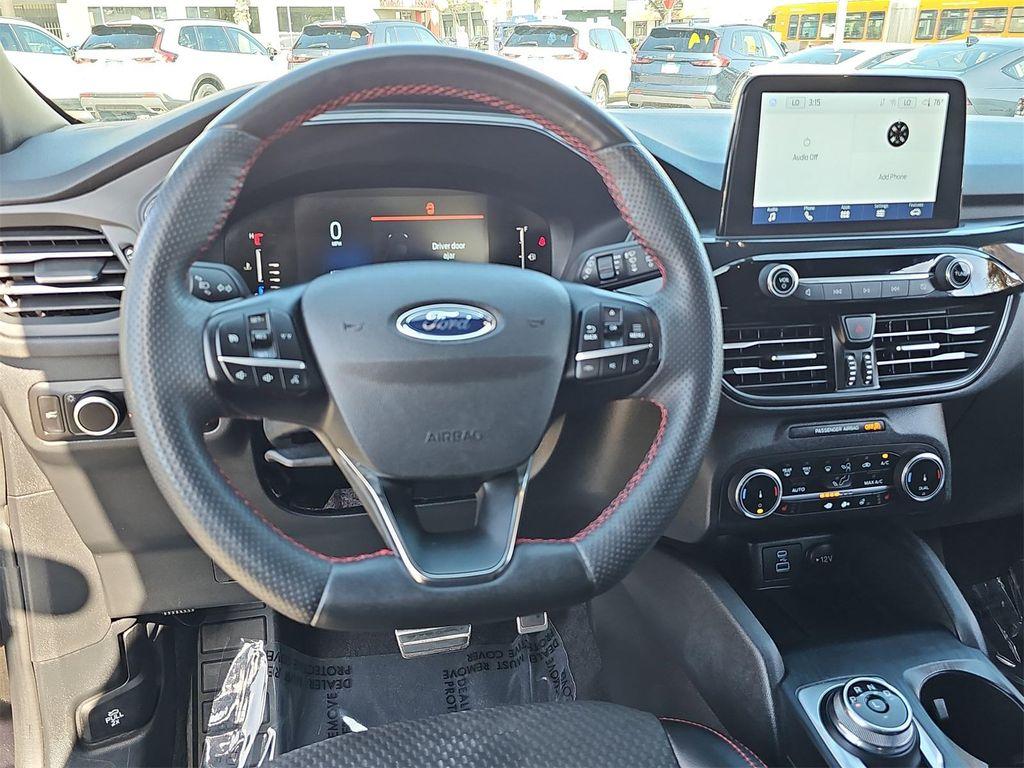 used 2023 Ford Escape car, priced at $19,500