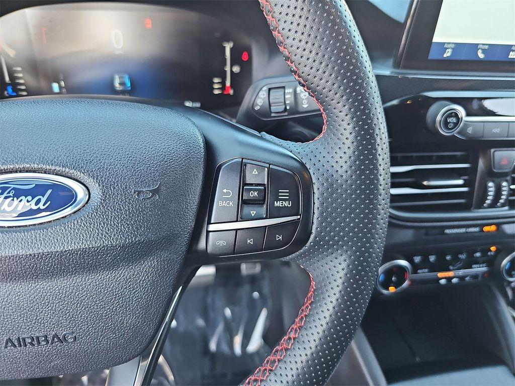 used 2023 Ford Escape car, priced at $19,500