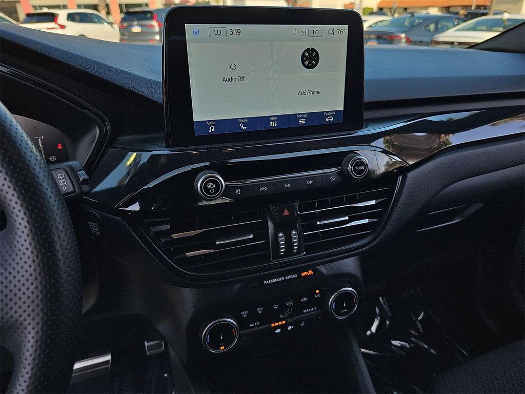 used 2023 Ford Escape car, priced at $19,500