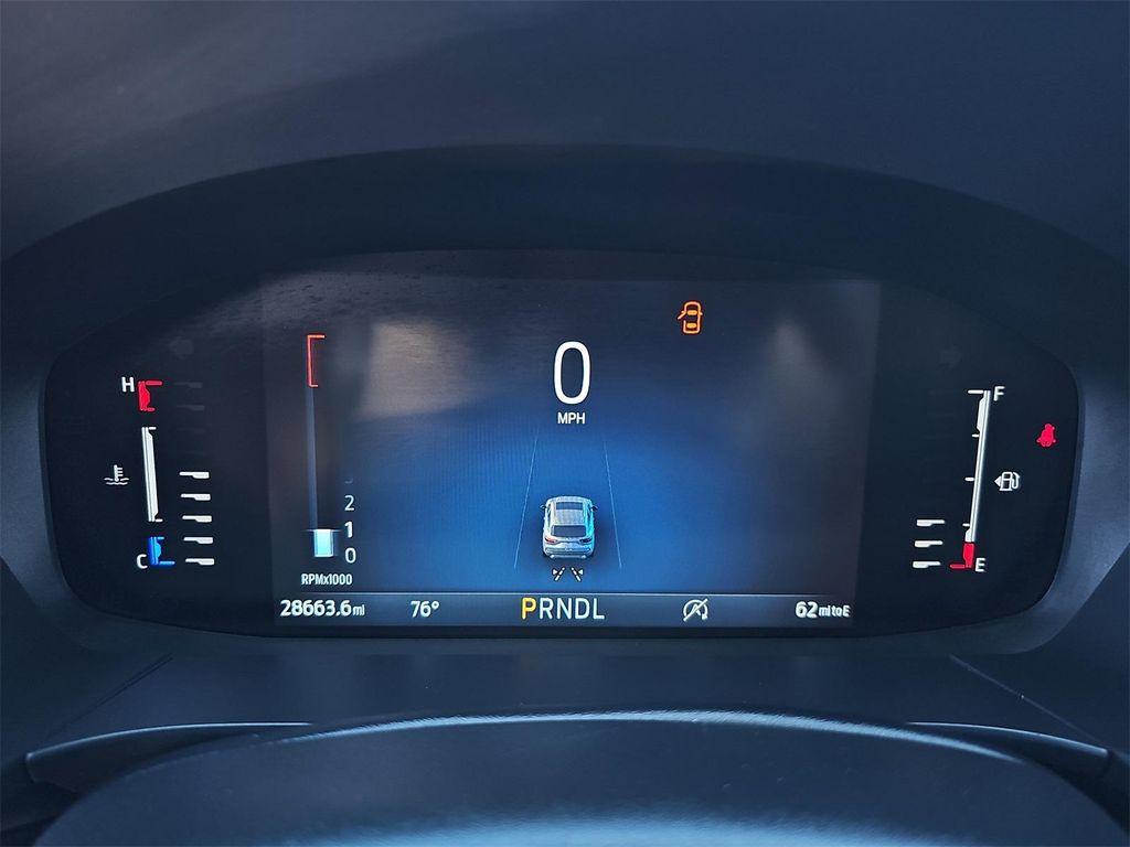 used 2023 Ford Escape car, priced at $19,500