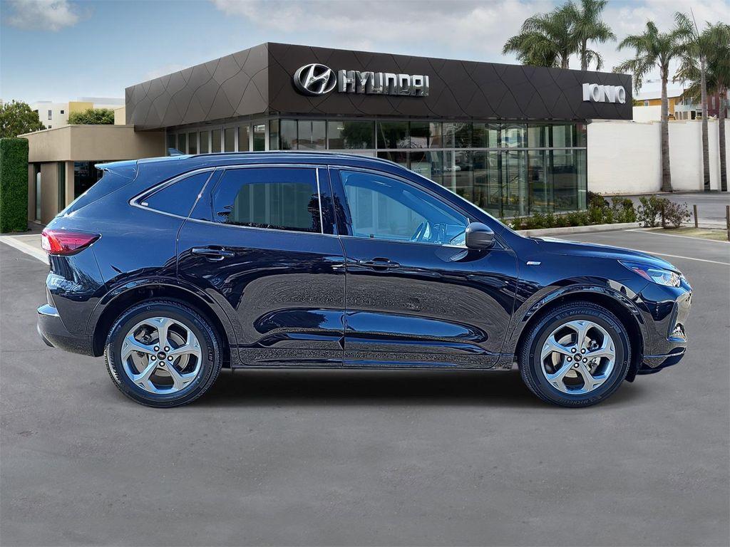 used 2023 Ford Escape car, priced at $19,500