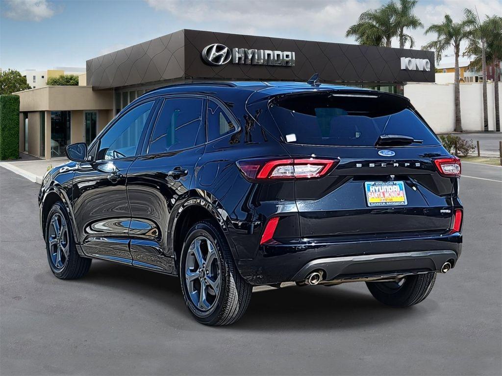 used 2023 Ford Escape car, priced at $19,500