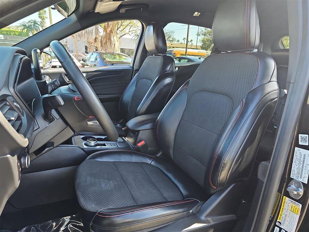 used 2023 Ford Escape car, priced at $19,500