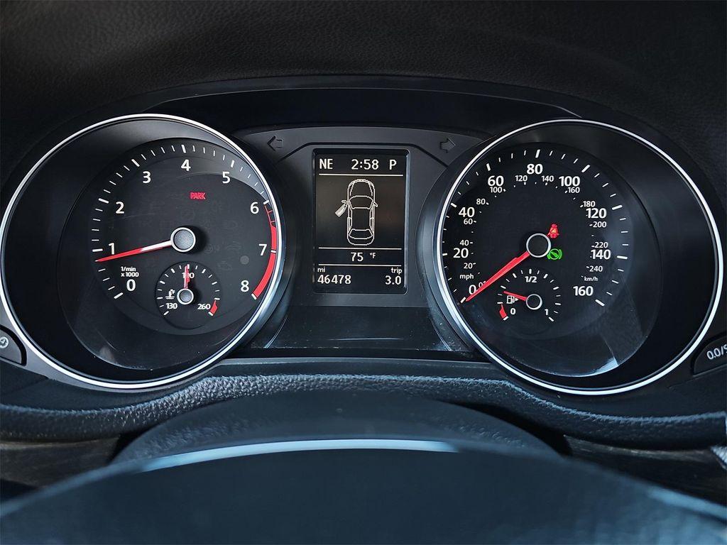 used 2018 Volkswagen Passat car, priced at $14,400