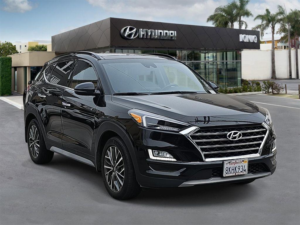 used 2019 Hyundai Tucson car, priced at $19,500