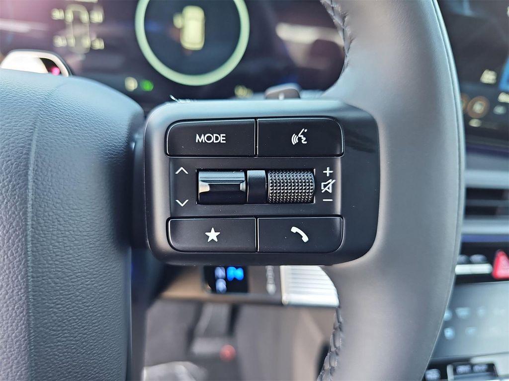 new 2025 Hyundai SANTA FE HEV car, priced at $52,175