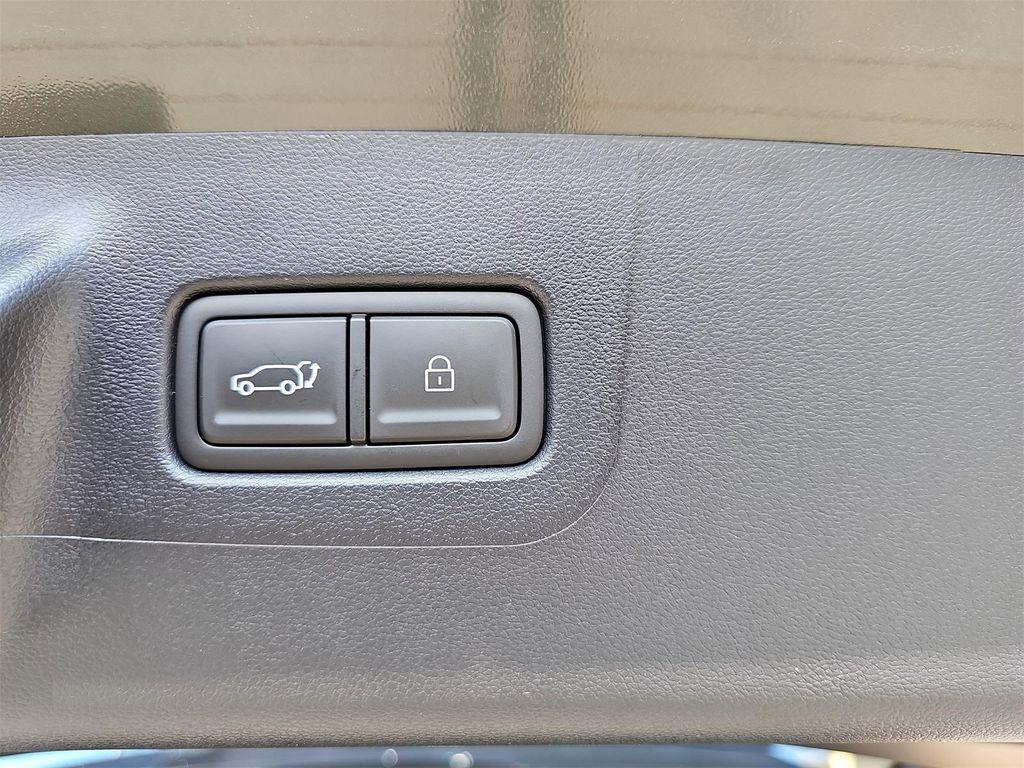 new 2025 Hyundai SANTA FE HEV car, priced at $52,175
