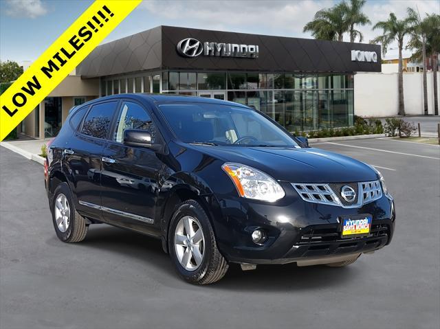 used 2013 Nissan Rogue car, priced at $7,998