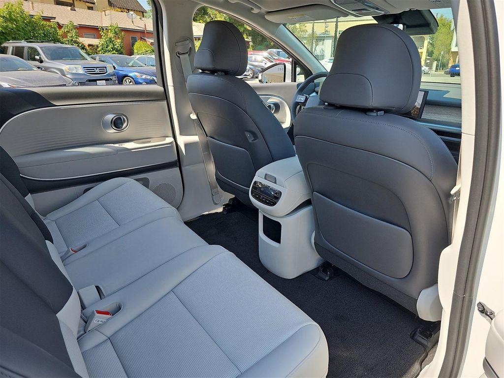 new 2026 Hyundai IONIQ 9 car, priced at $69,200