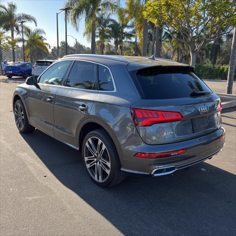 used 2019 Audi SQ5 car, priced at $28,529