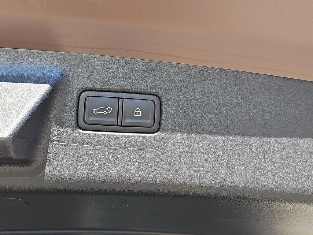 new 2025 Hyundai SANTA FE HEV car, priced at $52,915