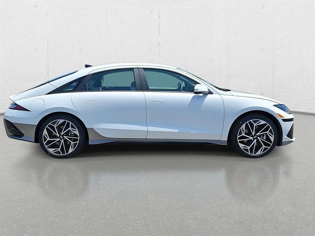 new 2025 Hyundai IONIQ 6 car, priced at $47,820