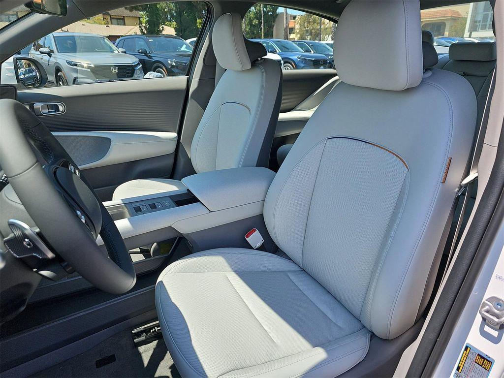 new 2025 Hyundai IONIQ 6 car, priced at $47,820