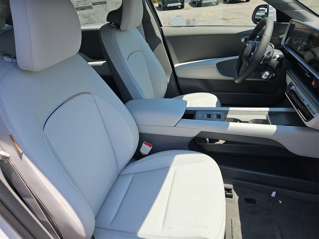 new 2025 Hyundai IONIQ 6 car, priced at $47,820