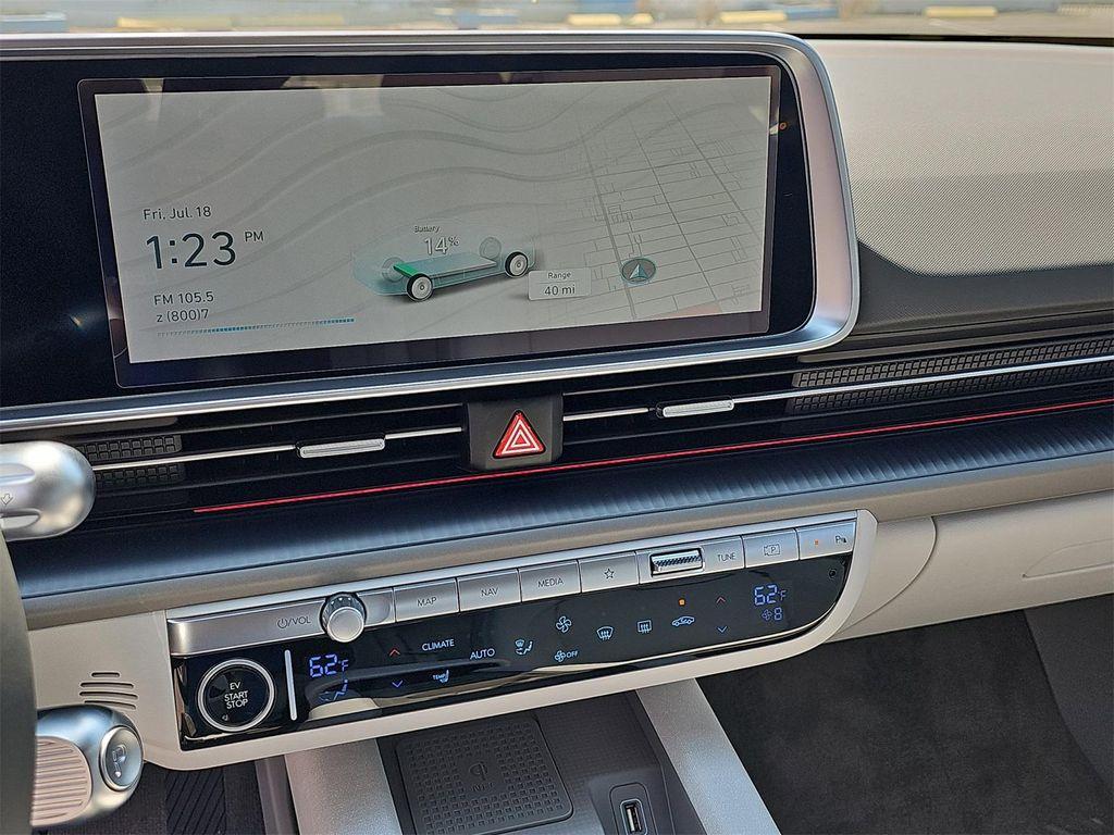 new 2025 Hyundai IONIQ 6 car, priced at $47,820