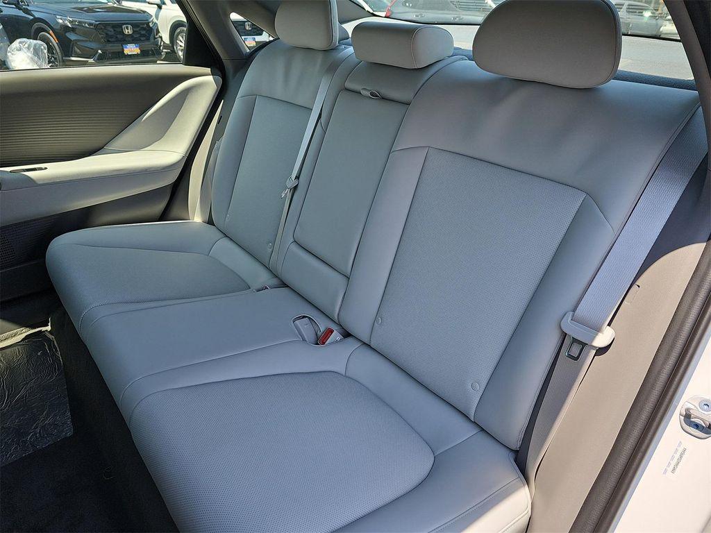 new 2025 Hyundai IONIQ 6 car, priced at $47,820