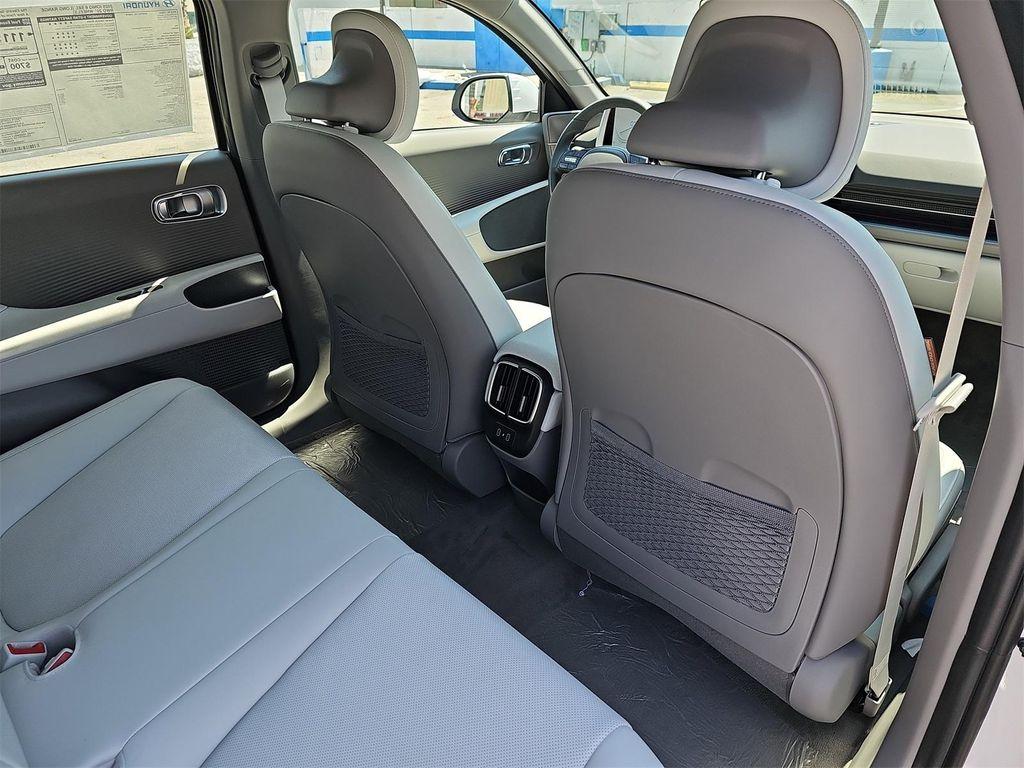 new 2025 Hyundai IONIQ 6 car, priced at $47,820