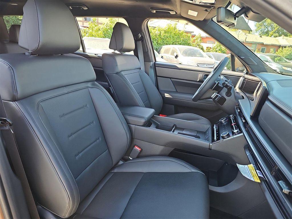 new 2025 Hyundai SANTA FE HEV car, priced at $52,715