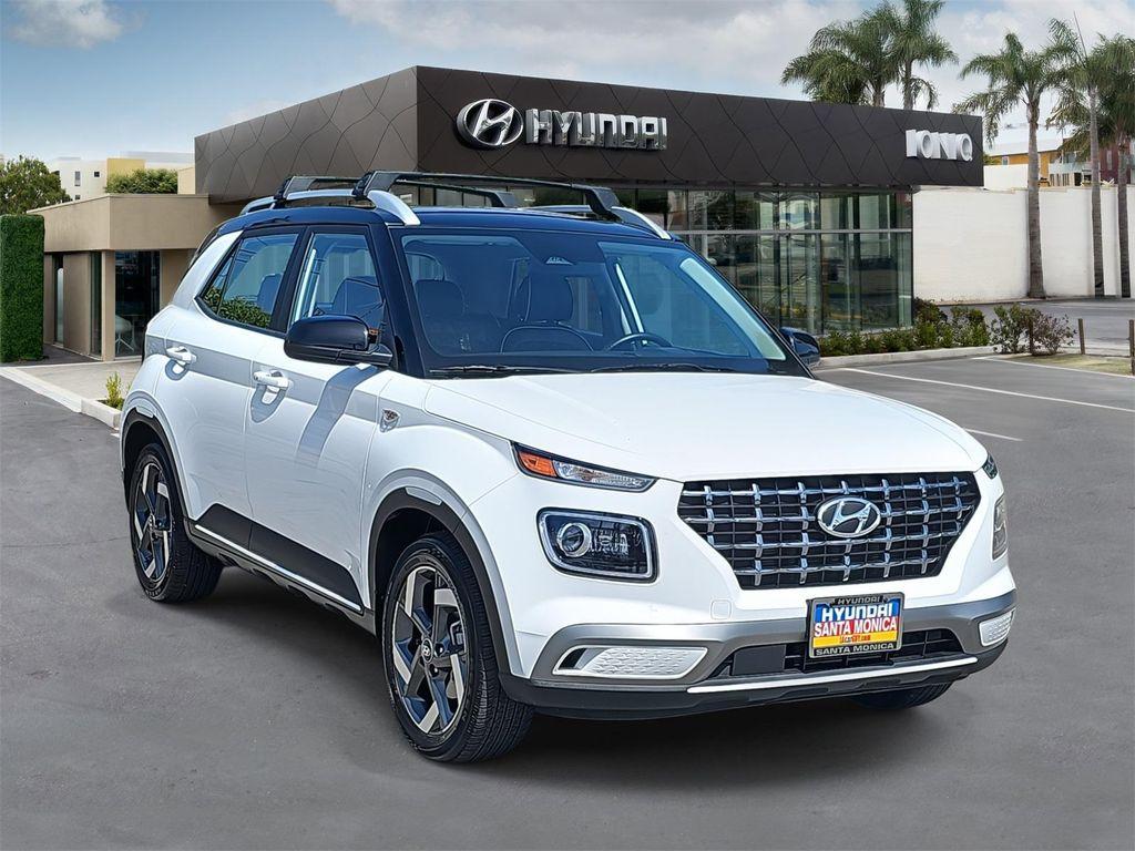 used 2023 Hyundai Venue car, priced at $18,830