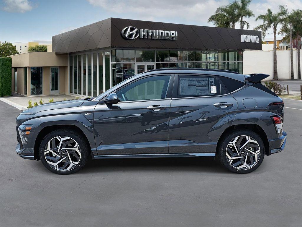 new 2025 Hyundai Kona car, priced at $31,455