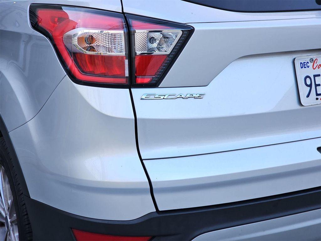 used 2018 Ford Escape car, priced at $9,998