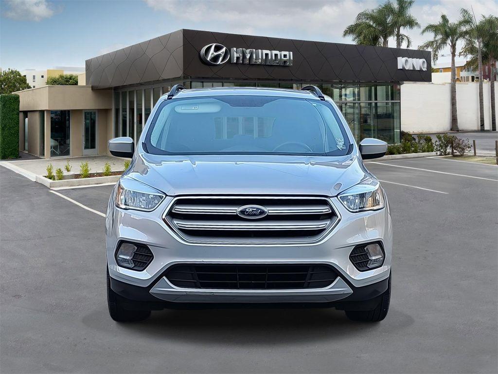 used 2018 Ford Escape car, priced at $9,998