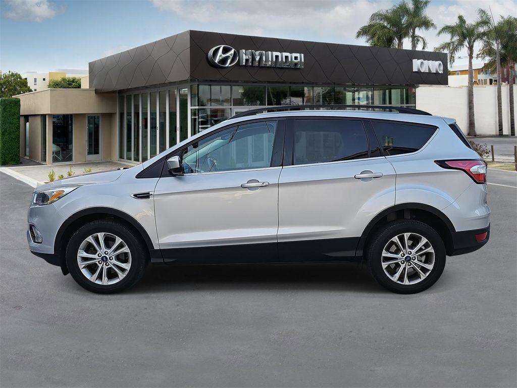 used 2018 Ford Escape car, priced at $9,998