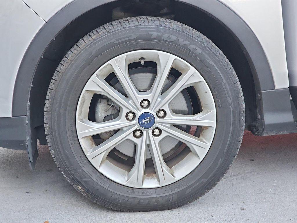 used 2018 Ford Escape car, priced at $9,998