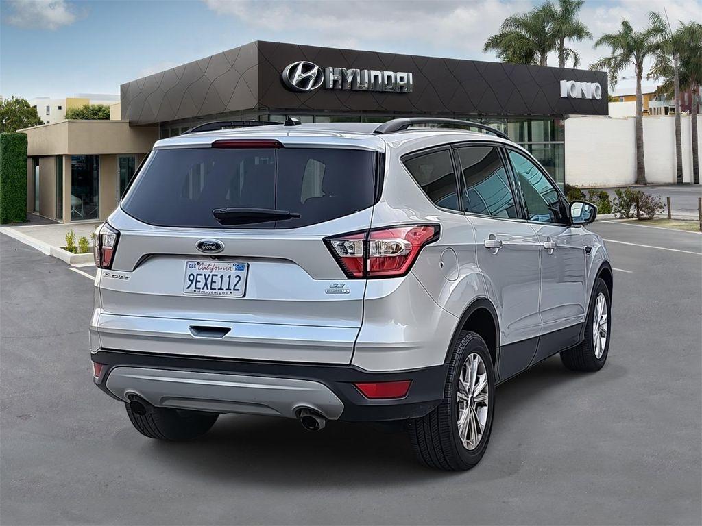 used 2018 Ford Escape car, priced at $9,998