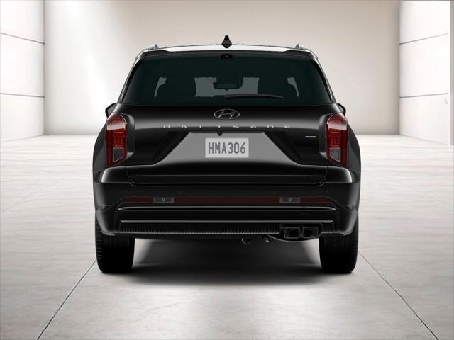 new 2024 Hyundai Palisade car, priced at $55,885