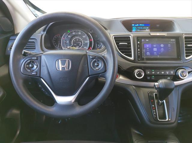 used 2016 Honda CR-V car, priced at $14,998