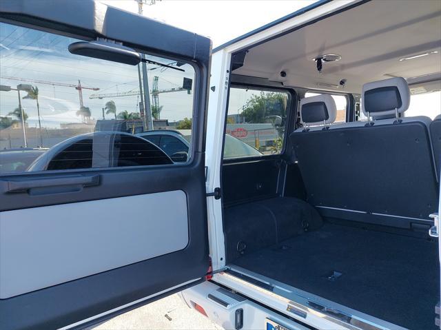 used 2014 Mercedes-Benz G-Class car, priced at $46,995