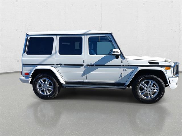 used 2014 Mercedes-Benz G-Class car, priced at $46,995