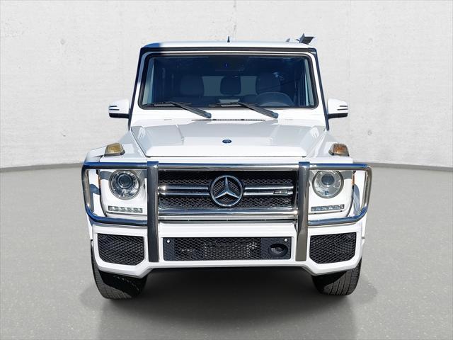 used 2014 Mercedes-Benz G-Class car, priced at $46,995